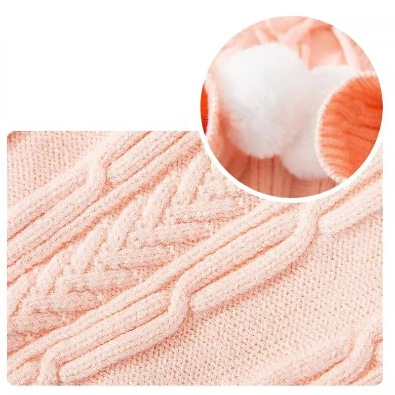 Tricot Pet Pomps 