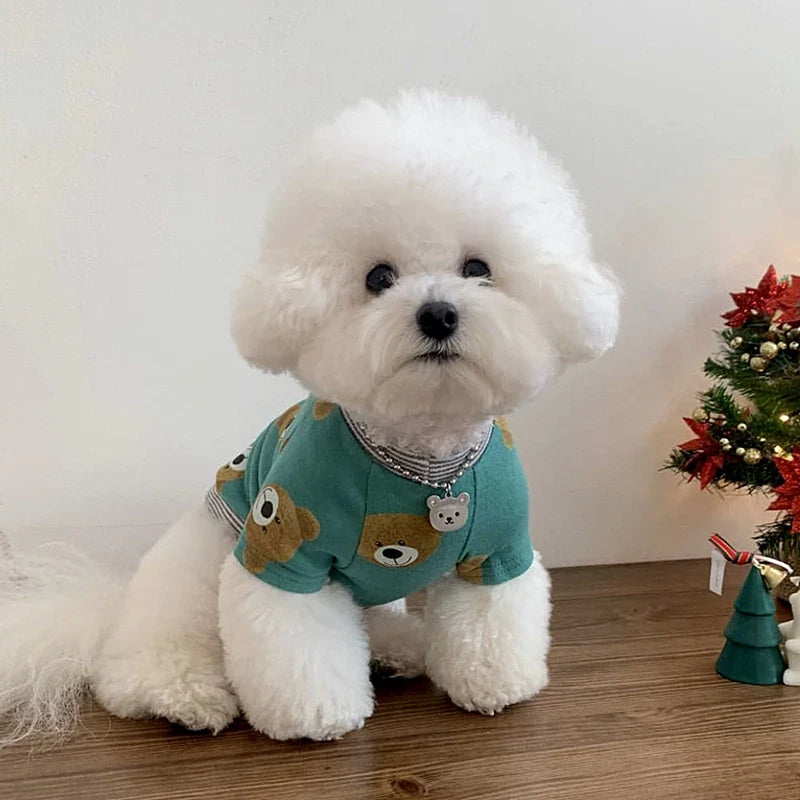 Pijama Pet Teddy Bear