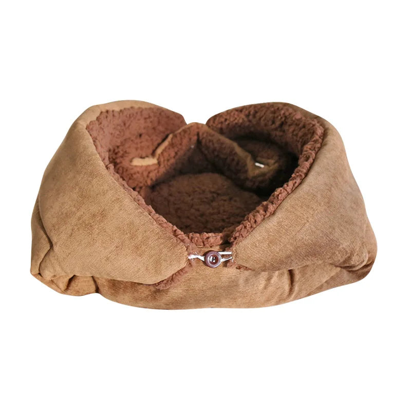 3-in-1 Bed with Cute Basket