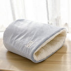 Pet Sleeping Bag with Pickles 