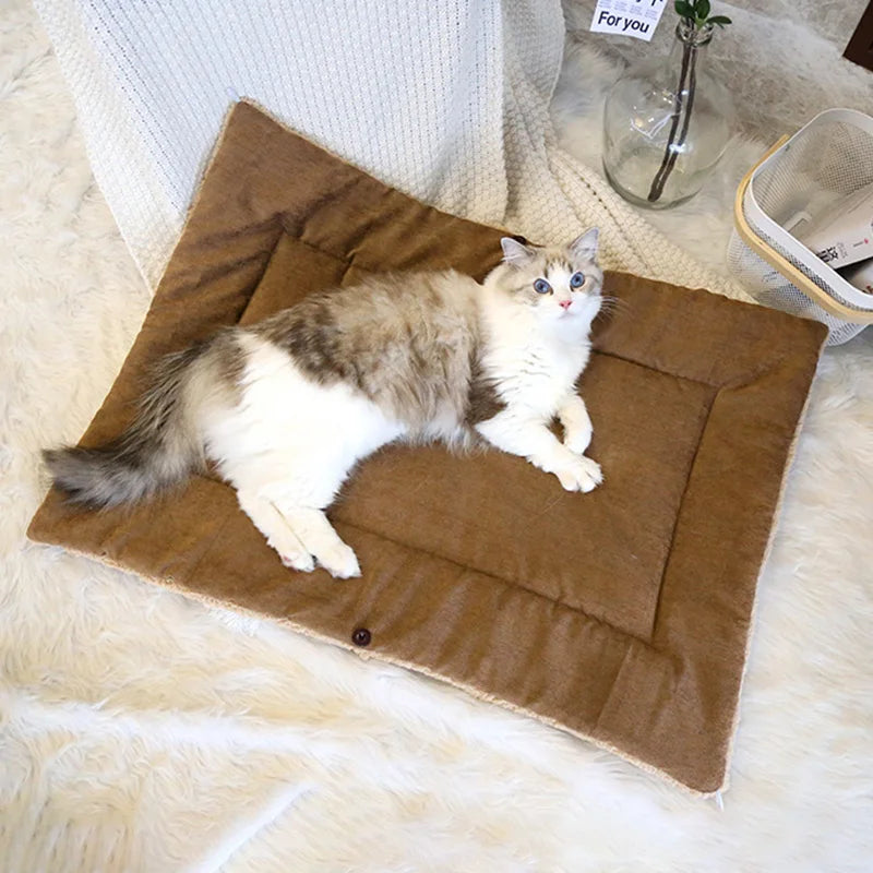 3-in-1 Bed with Cute Basket