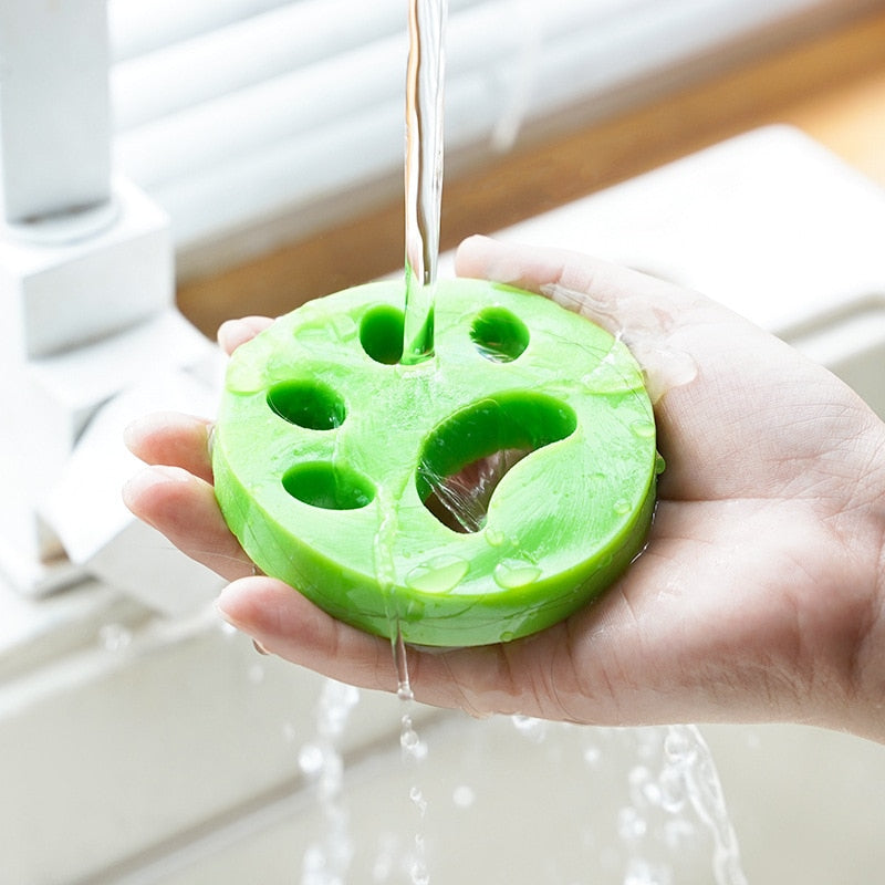 Removedor Mágico de Pelos de Silicone - Pet Croc 