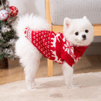 Pimpu Christmas Knitting 