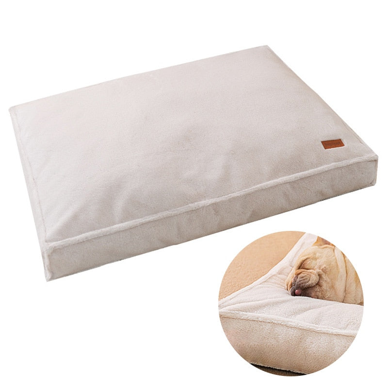 Flix Waterproof Mattress Bed