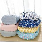 Pet Sleeping Bag with Pickles 