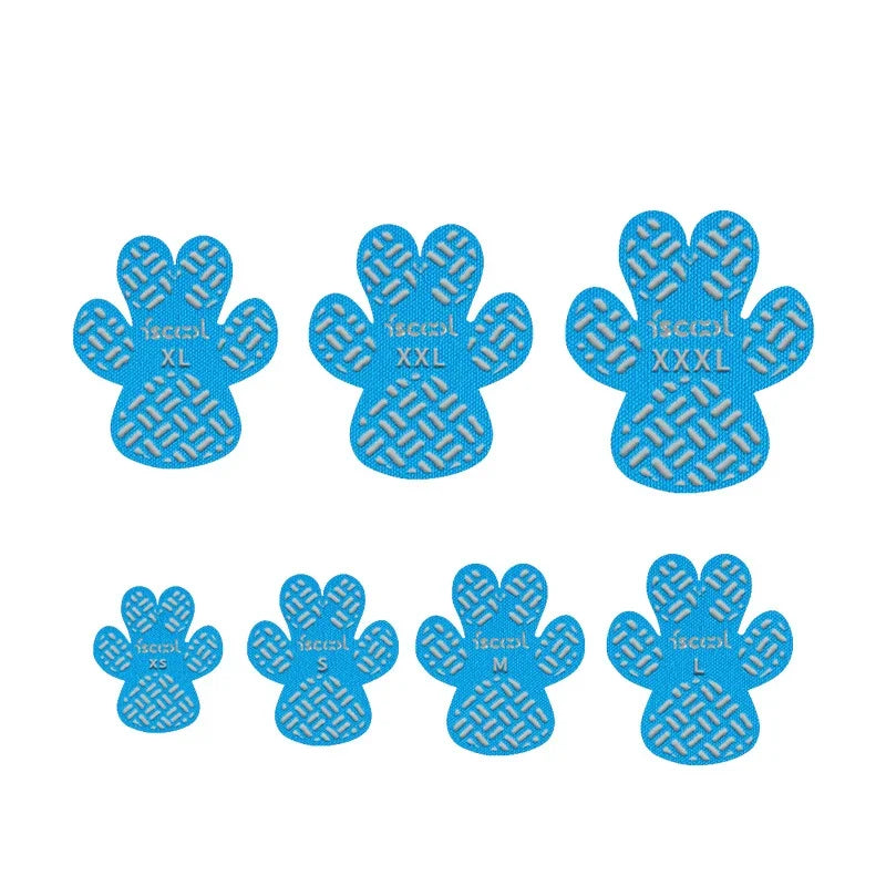 Butik Paw Protector Stickers - 4 pcs