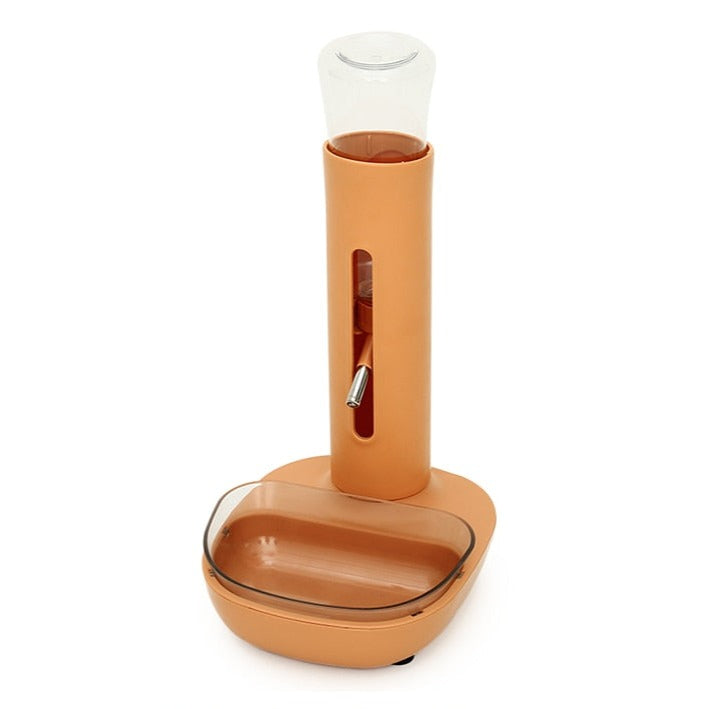 2-in-1 Anti-wet Fog Bowl