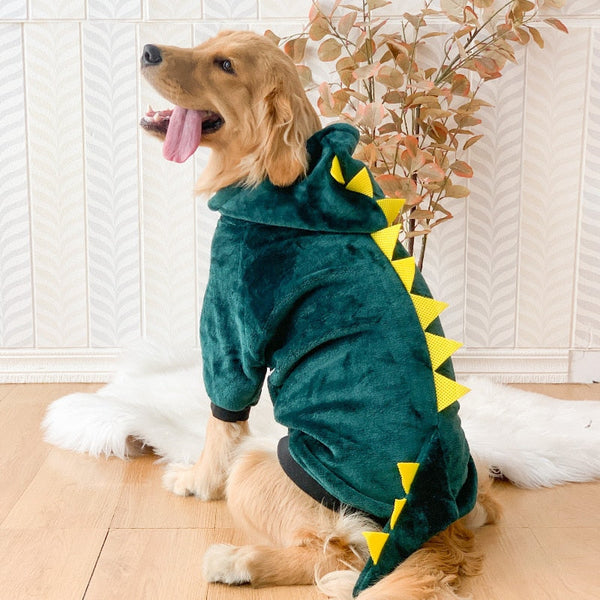 Moletom Fofo Adventure para Cachorro - Pet Croc