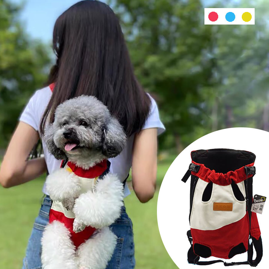 Kangaroo Twed Backpack
