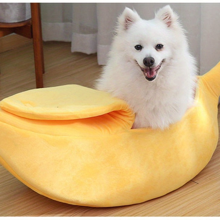 Banana Bunch Bed