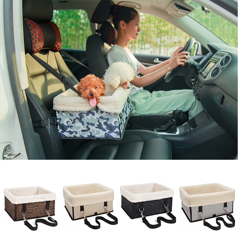 Blint Elevated Pet Seat