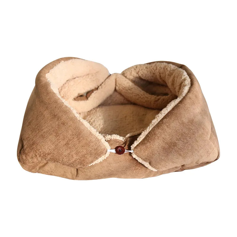3-in-1 Bed with Cute Basket