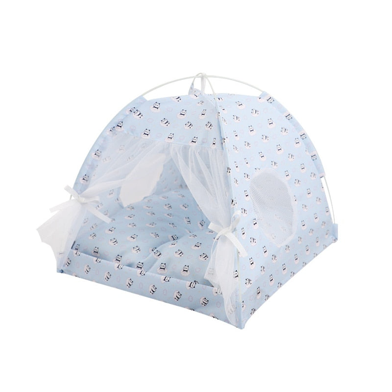Tenda Pet Raika