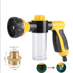 Pet Shower Head with Shampoo Sprayer Smell