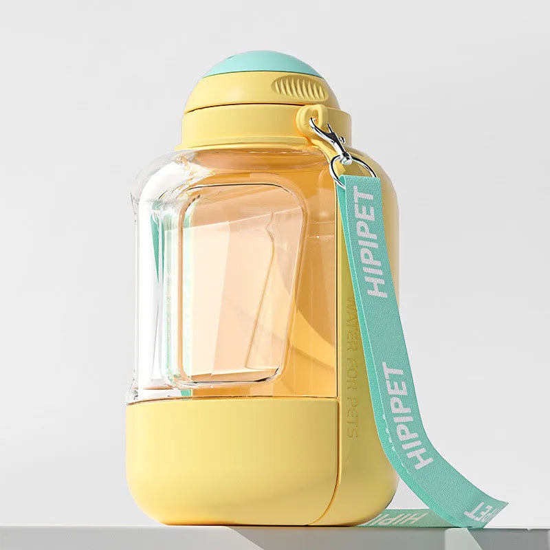 Bullot Portable Water and Food Bottle 