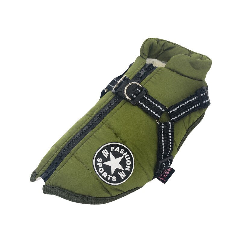 VIP Waterproof Vest