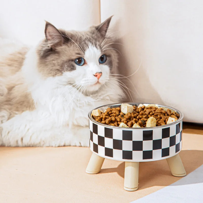 Comedouro Pet Chic