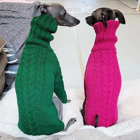 Tricot Pet Whippet