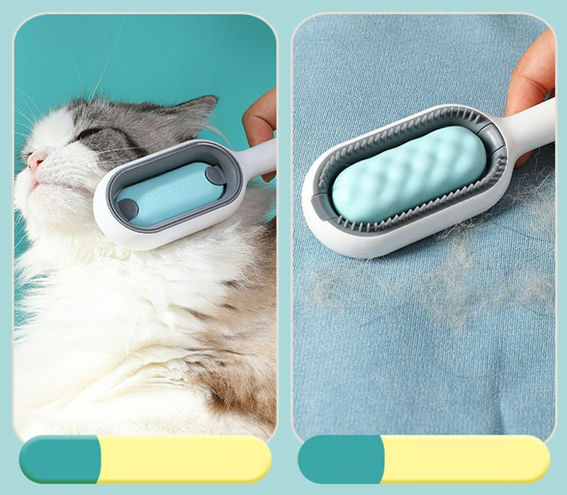 Gromy Hair Removal Brush 