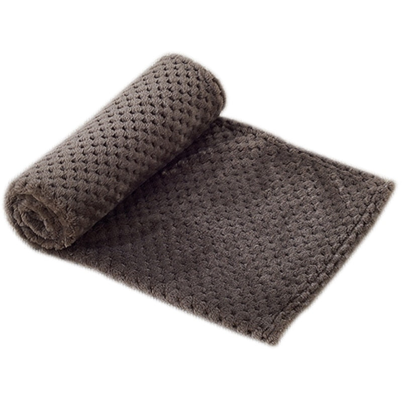Cobertor Pet Crowe 100x150