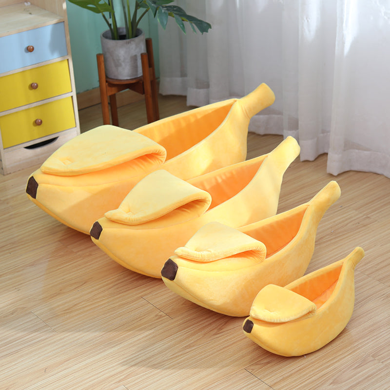 Banana Bunch Bed