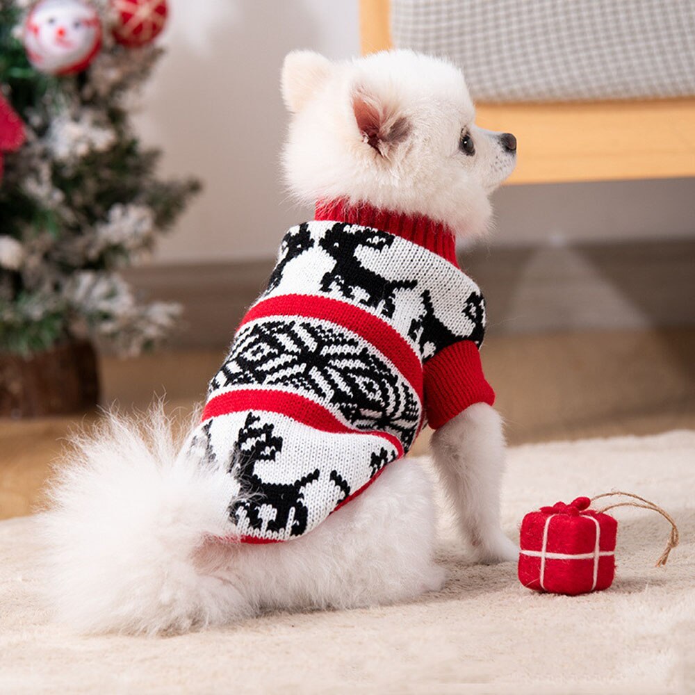 Pimpu Christmas Knitting 