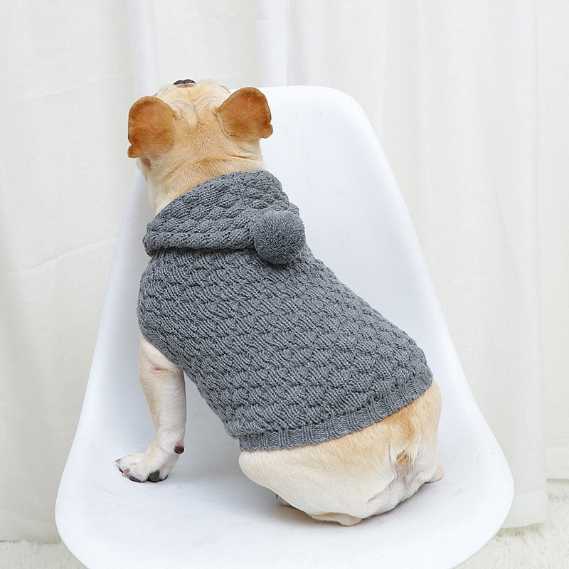 Knitting Pet Hagu 