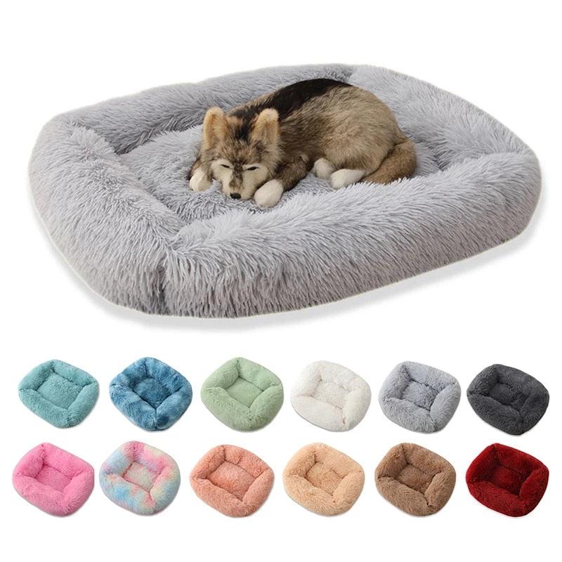 Cama Puff Square