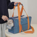 Pet Mustache Bag