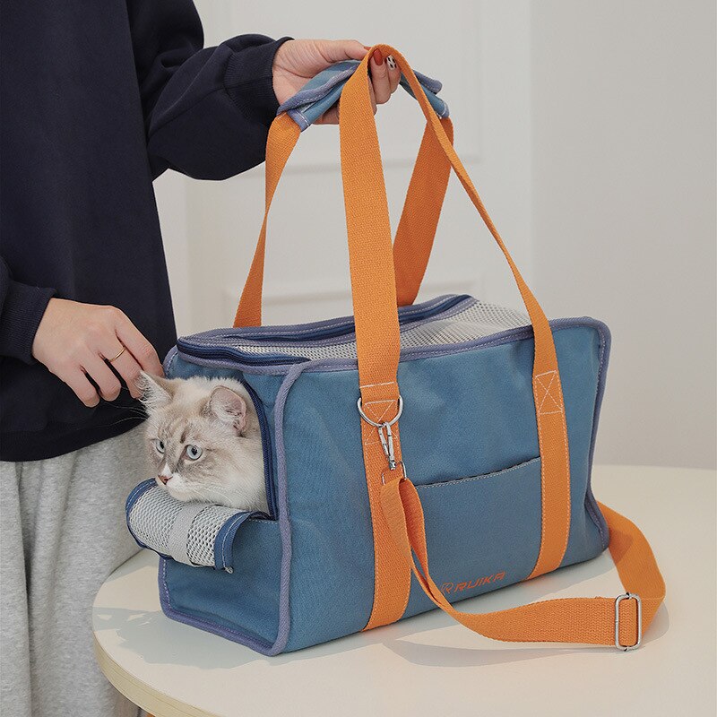 Pet Mustache Bag
