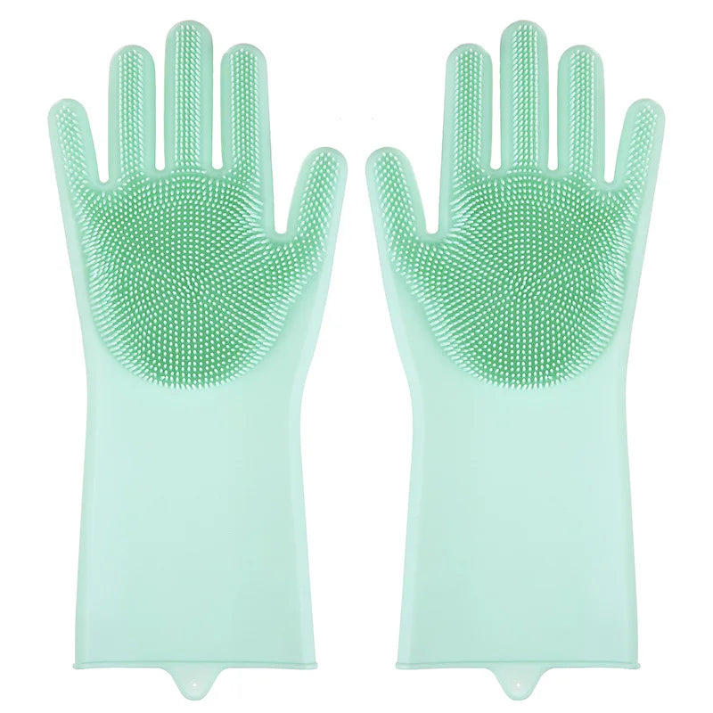 Pet Flows Bath Glove