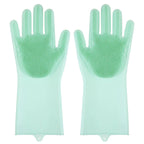 Pet Flows Bath Glove