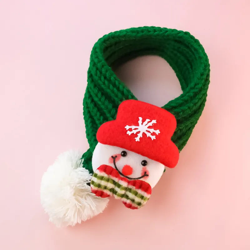 Christmas Pet Scarf