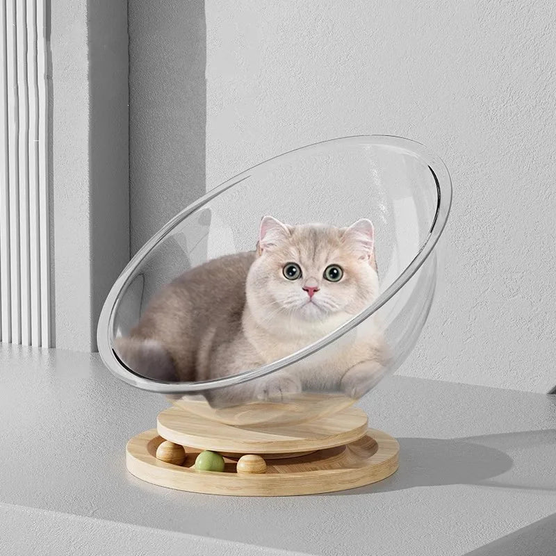 Joeg Capsule Bed