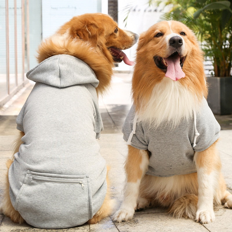 Ragnar Pet Sweatshirt - for small to large breeds
