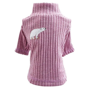 Blusa Pet Urso Polar