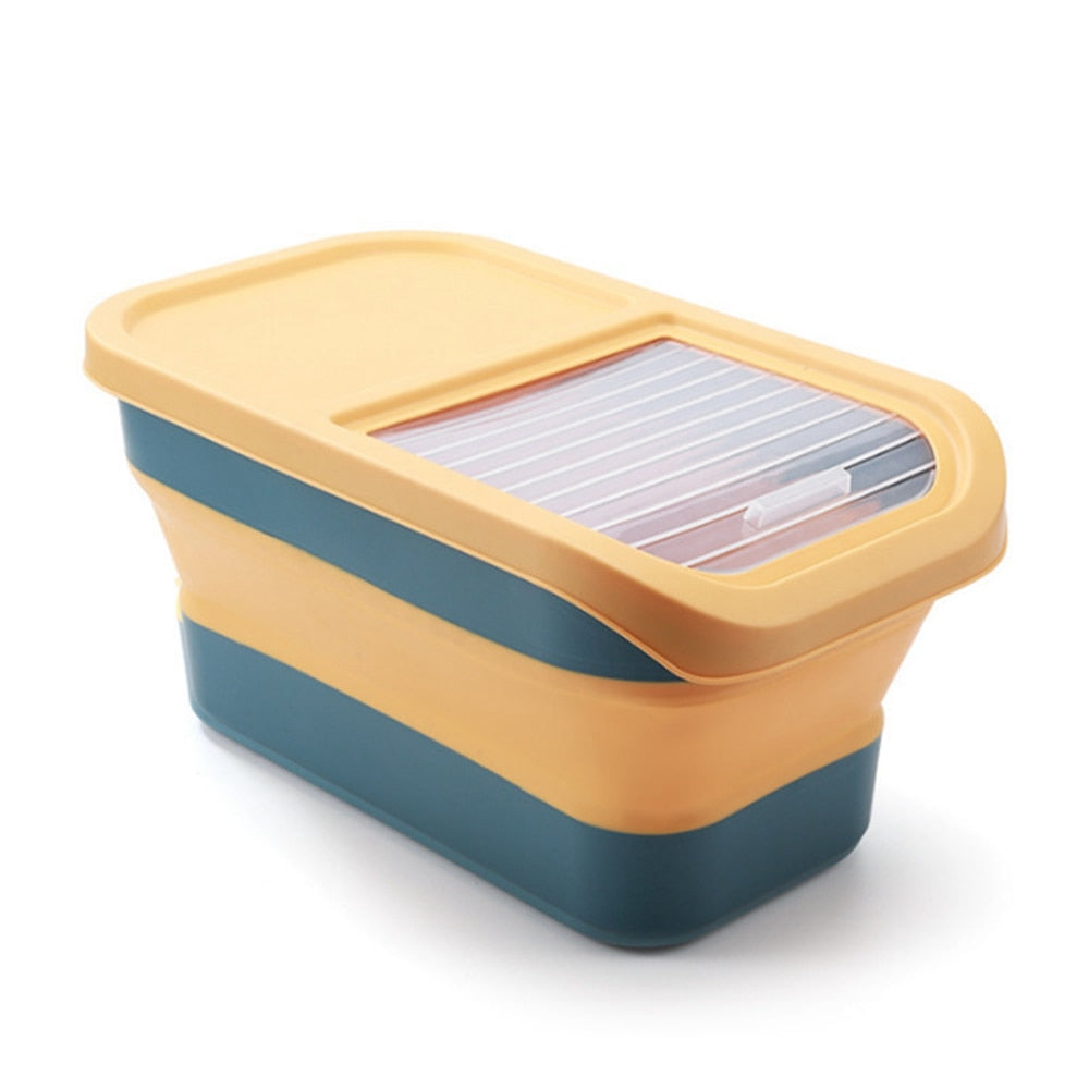 Drone Feed Storage