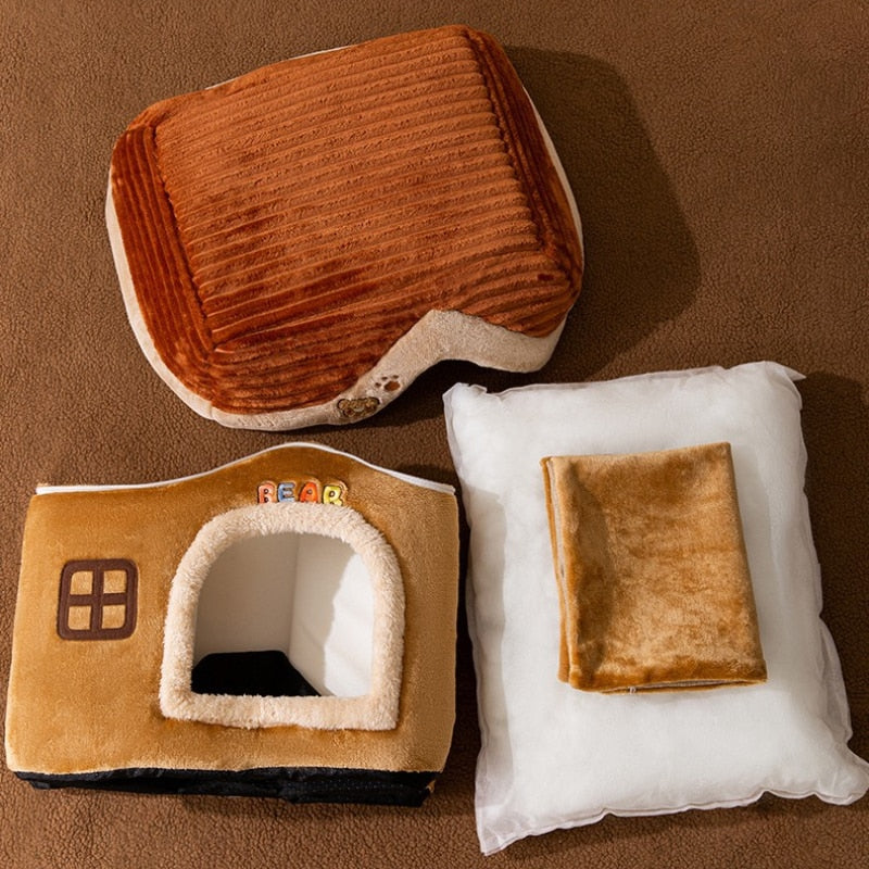 Casinha Pet Bugui