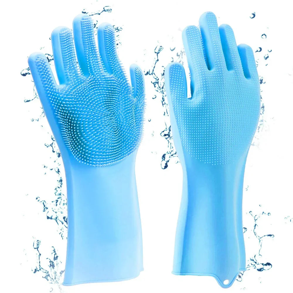 Pet Flows Bath Glove