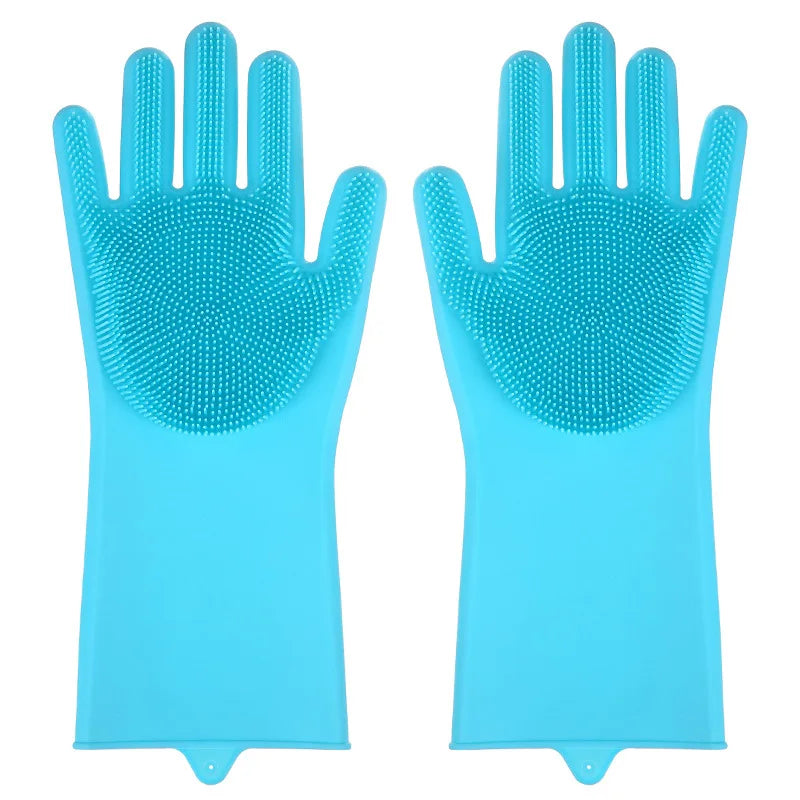 Pet Flows Bath Glove