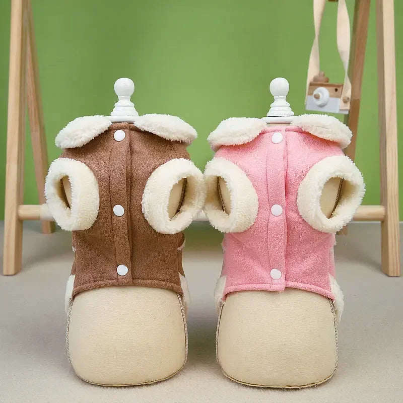 Pouly Pet Jacket