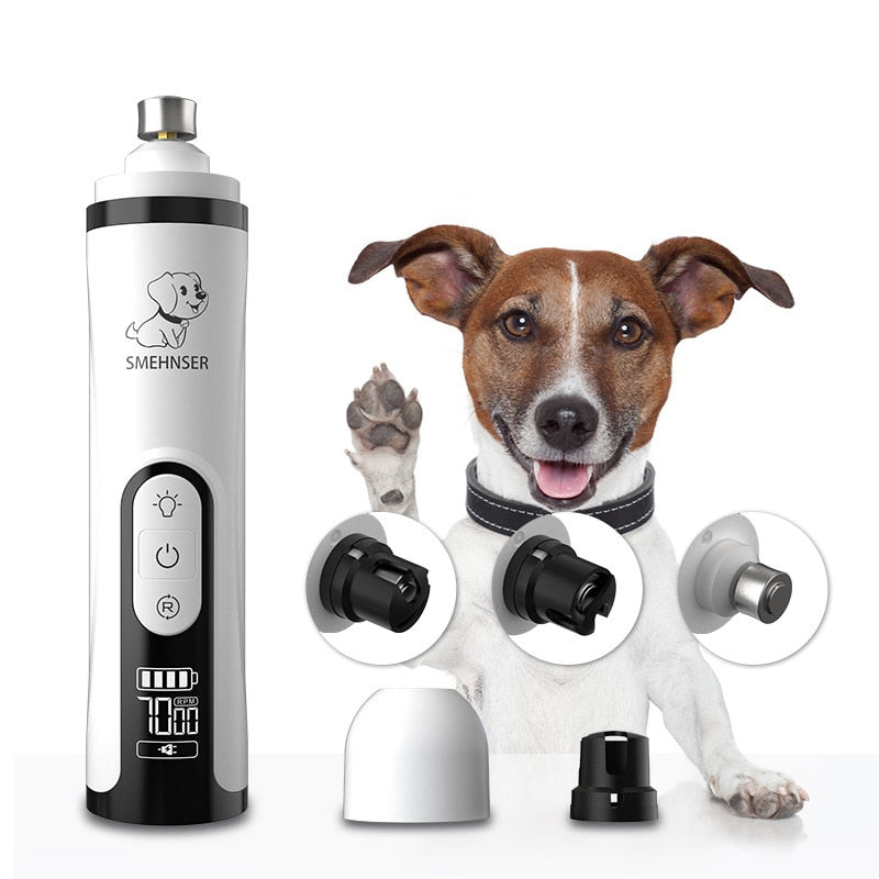 Docto Electric Nail Polisher