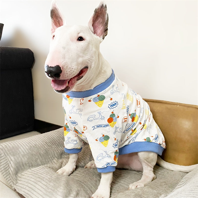 Pet Gelato Sweatshirt 