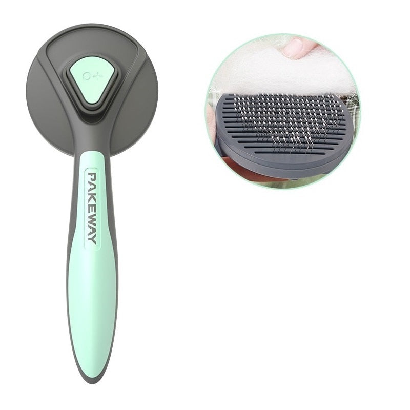 Pet Stiff Brush