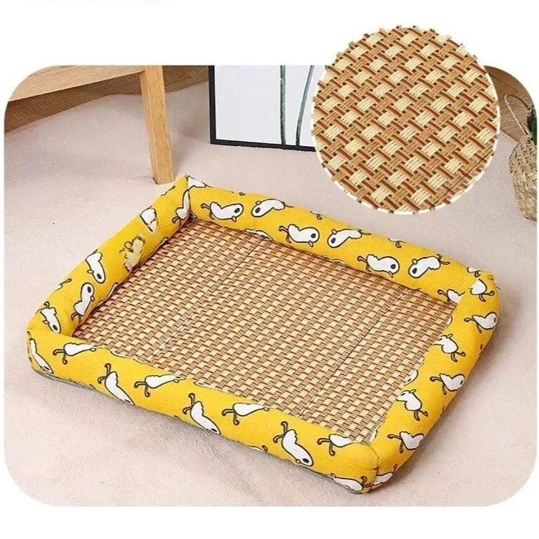 Pet Bed Mat Stations