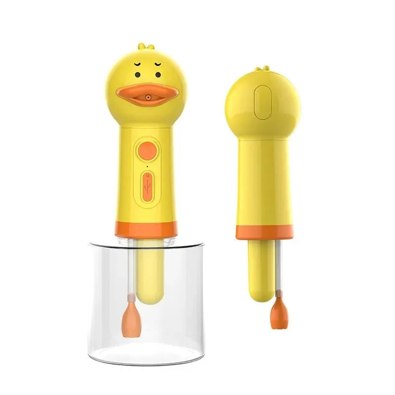 Duck Pet Bath Foam Machine