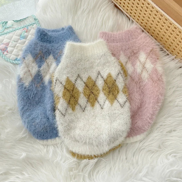 Tricot Pet Zaty - Pet Croc
