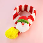 Christmas Pet Scarf