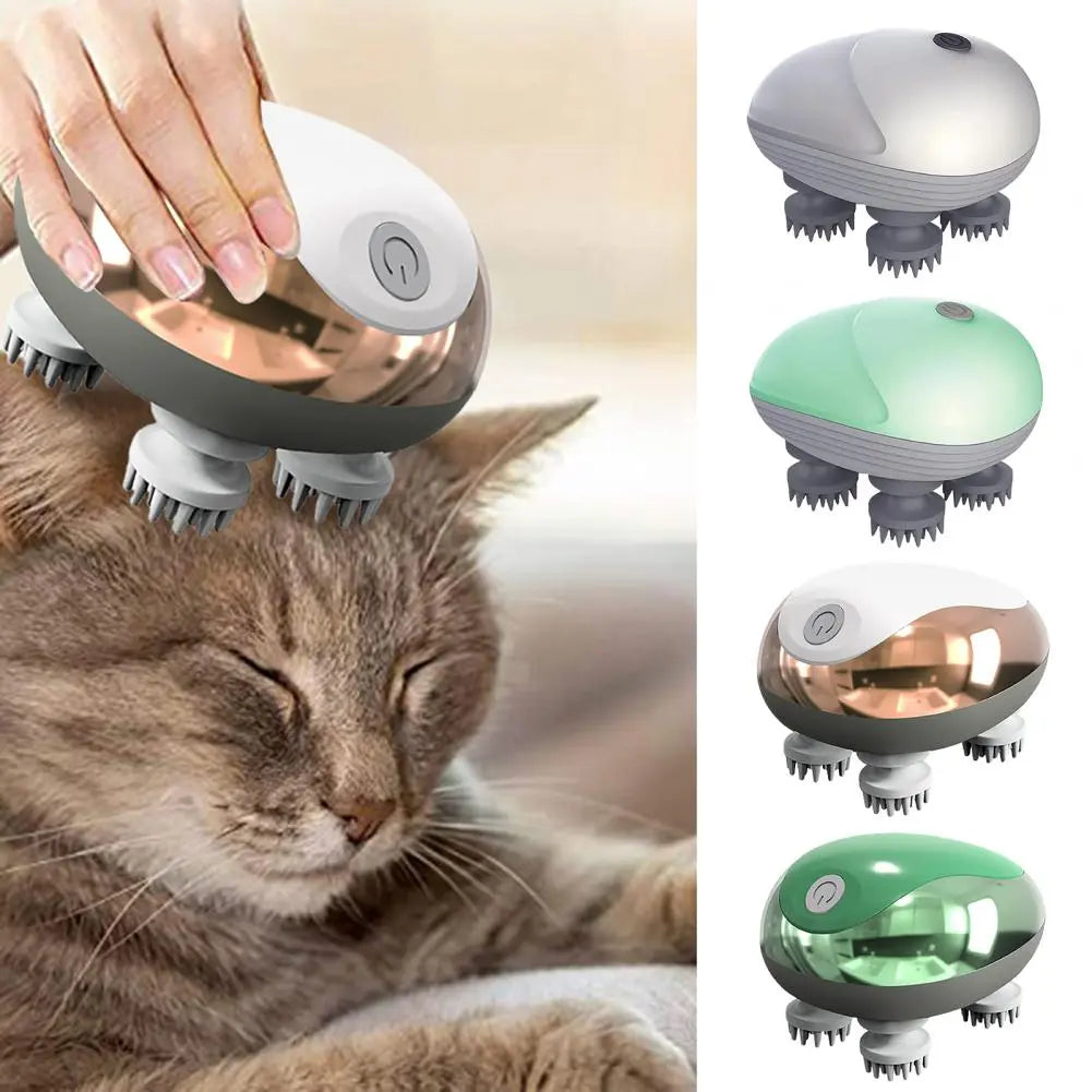 Electric Pet Massager Mops