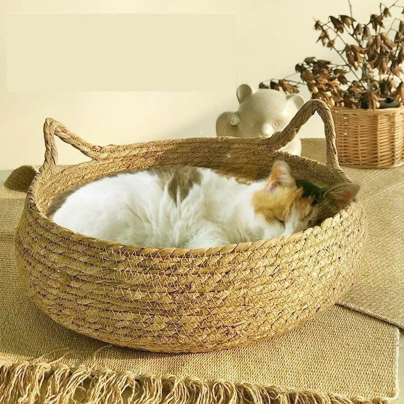 Cama de Cesta Pet Male
